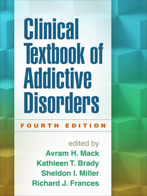 cover image of Clinical Textbook of Addictive Disorders